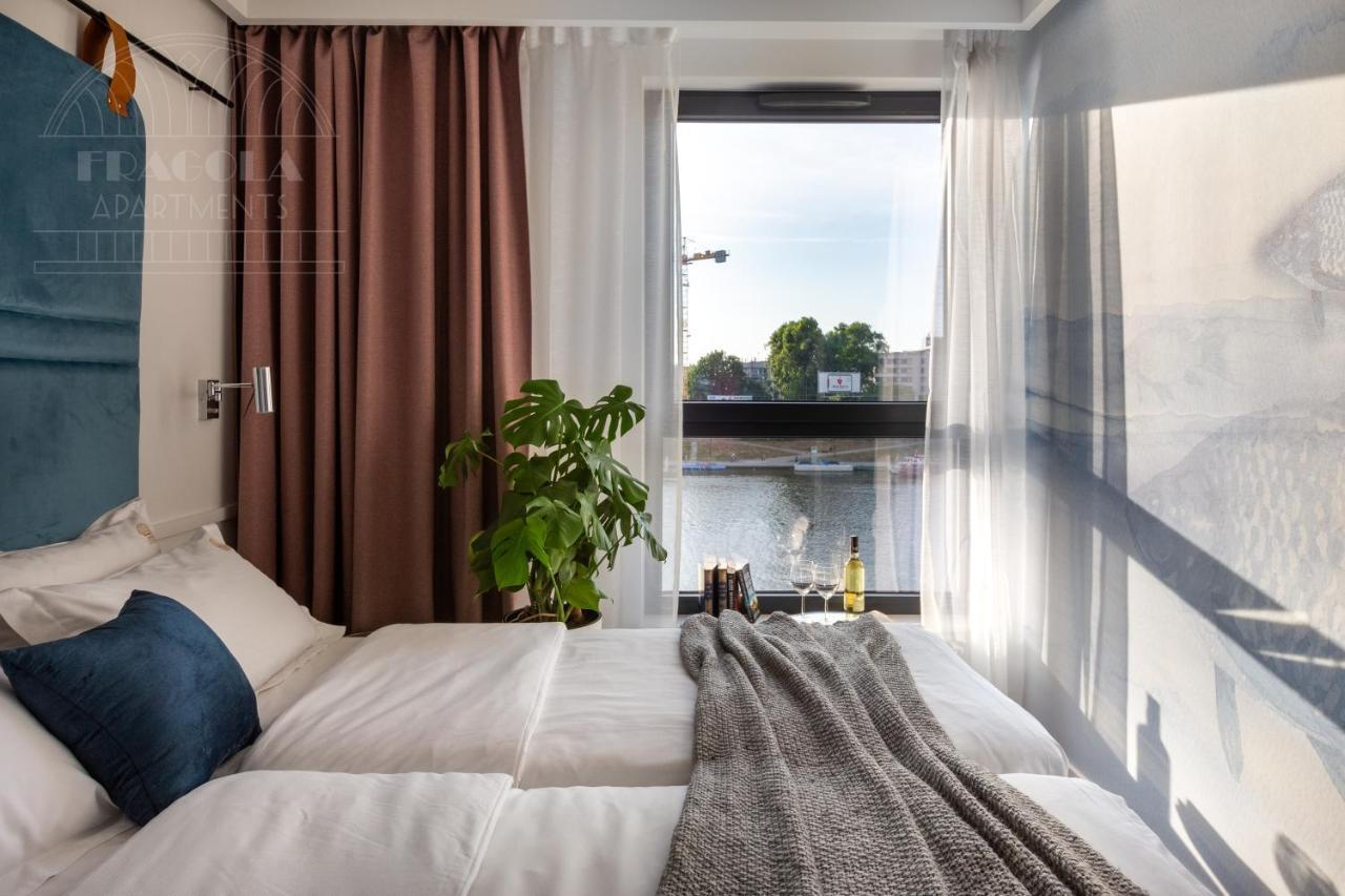Fragola Vistula View Appartement Krakau