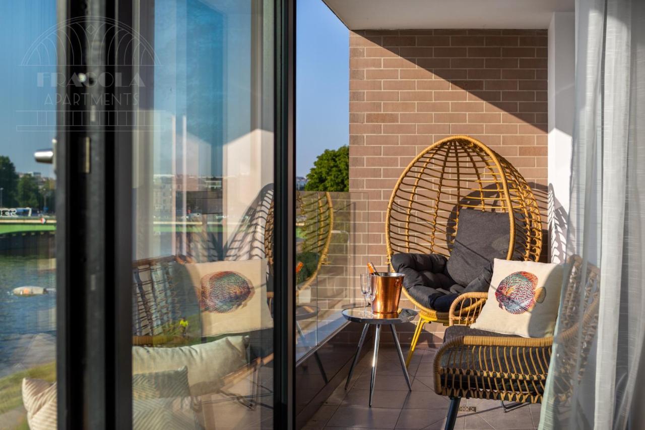 Appartement Fragola Vistula View