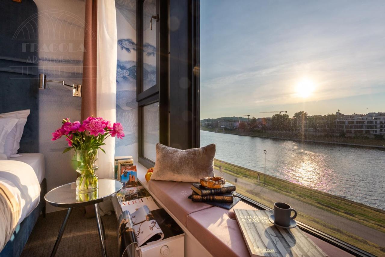 Fragola Vistula View * Krakau