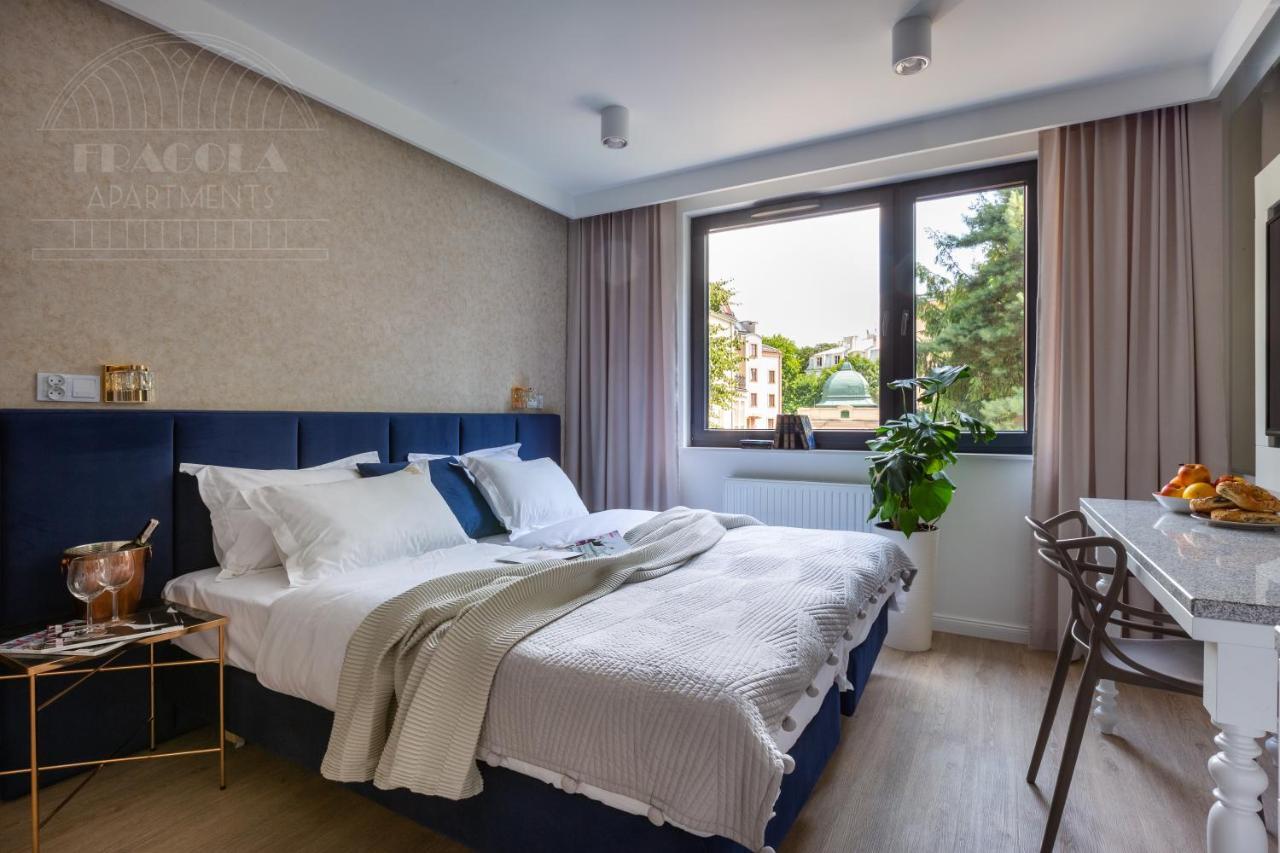 Appartement Fragola Vistula View