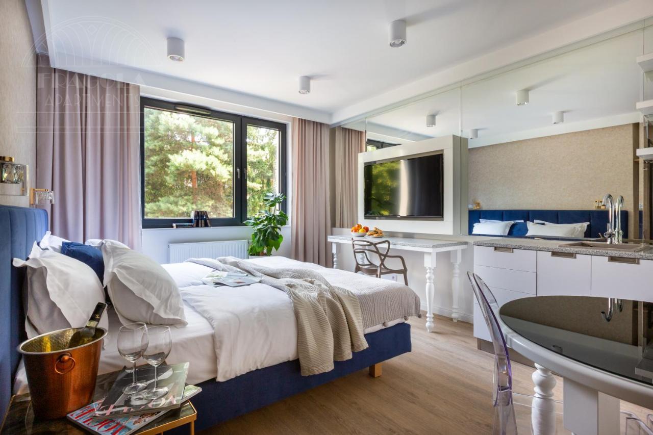 Appartement Fragola Vistula View