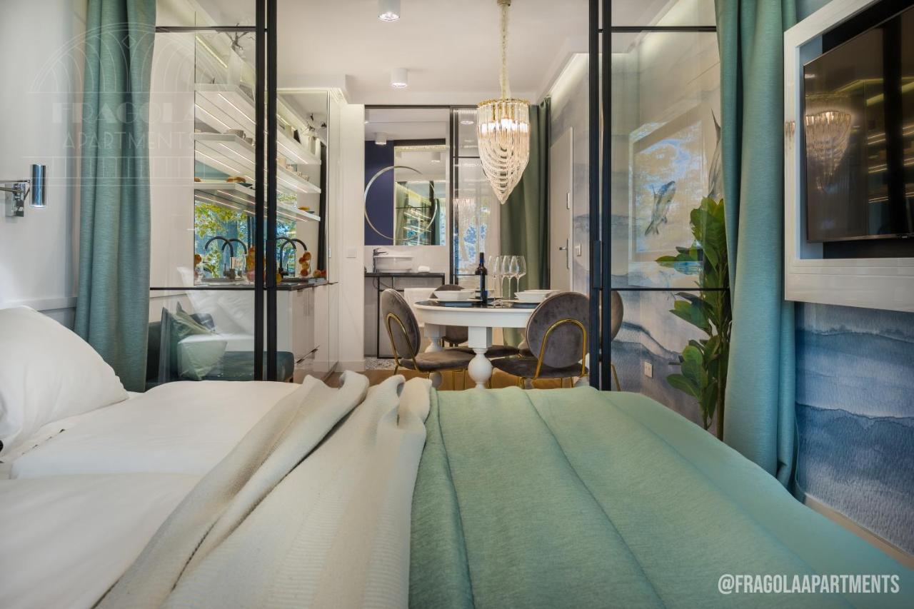 Appartement Fragola Vistula View *